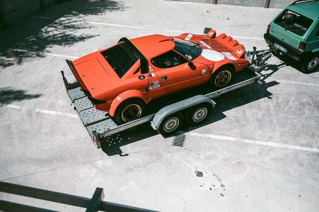 Parking Lot D’Elegance - France