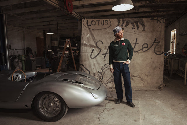 In Conversation With Tanner Boyes, Specter Design