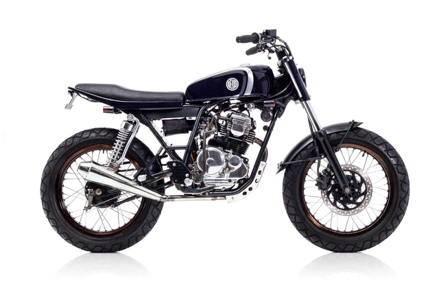 SSX STREET TRACKER