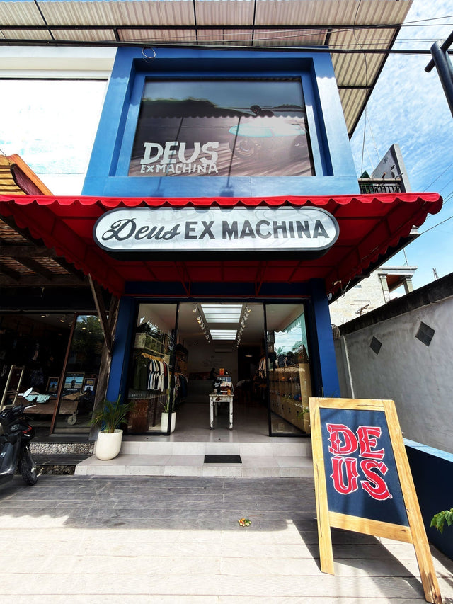 Store - Deus Nusa Lembongan