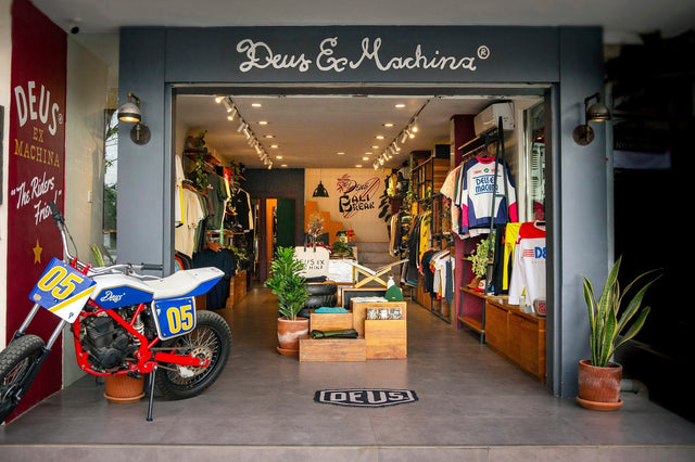 Store - Deus Ubud