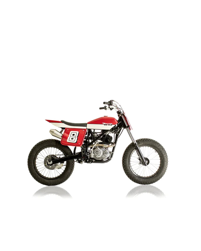 Bali Flat Tracker