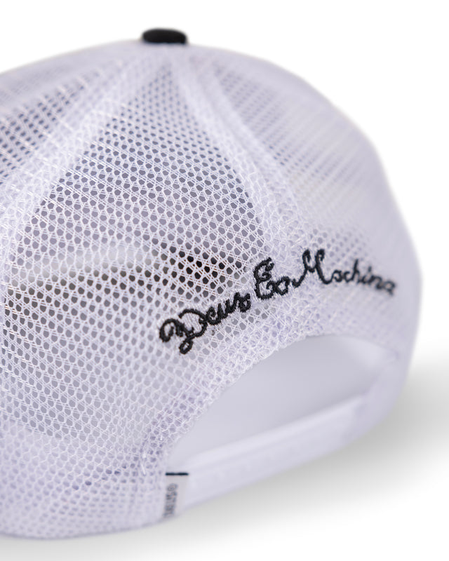 WAYNE TRUCKER - BLACK