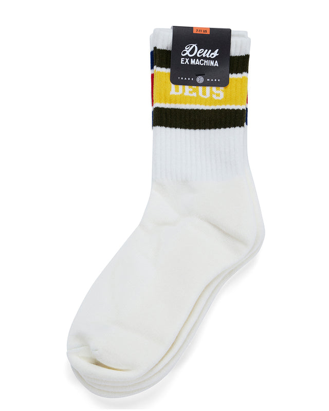FREEWAY SOCKS PACK (2 PACK) - MULTI