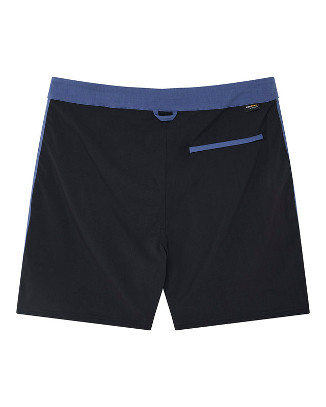RICOS BOARD SHORT 3 - BLACK