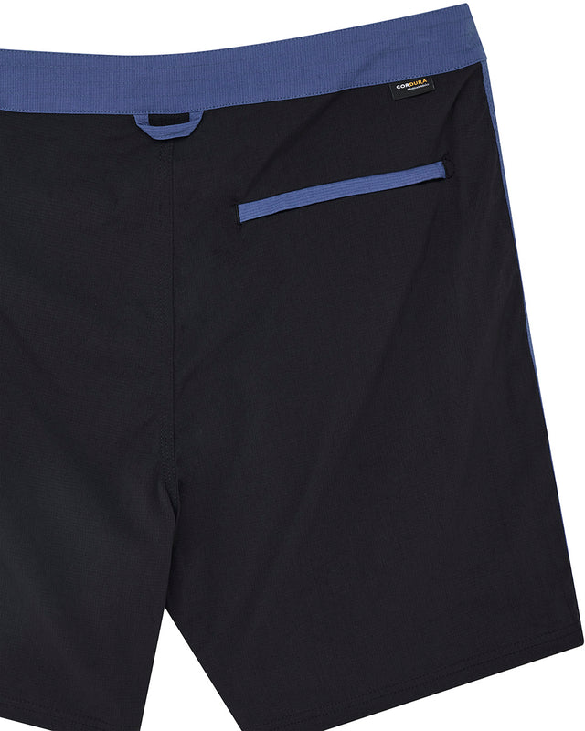 RICOS BOARD SHORT 3 - BLACK