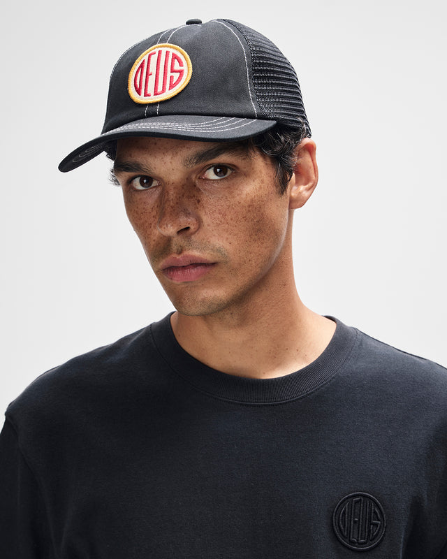 PILL TRUCKER 3 - BLACK