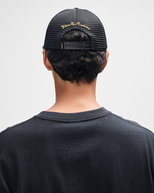 PILL TRUCKER 3 - BLACK
