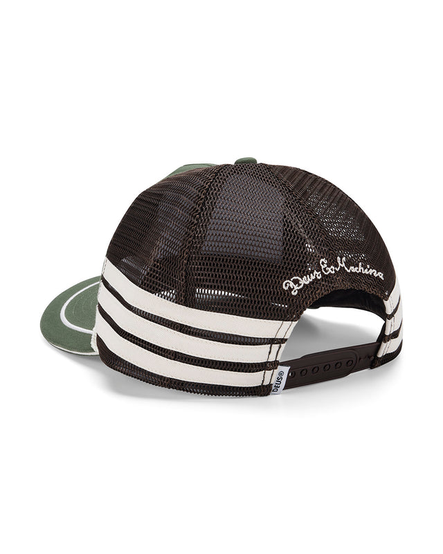 BEEP BEEP TRUCKER - PINE GREEN