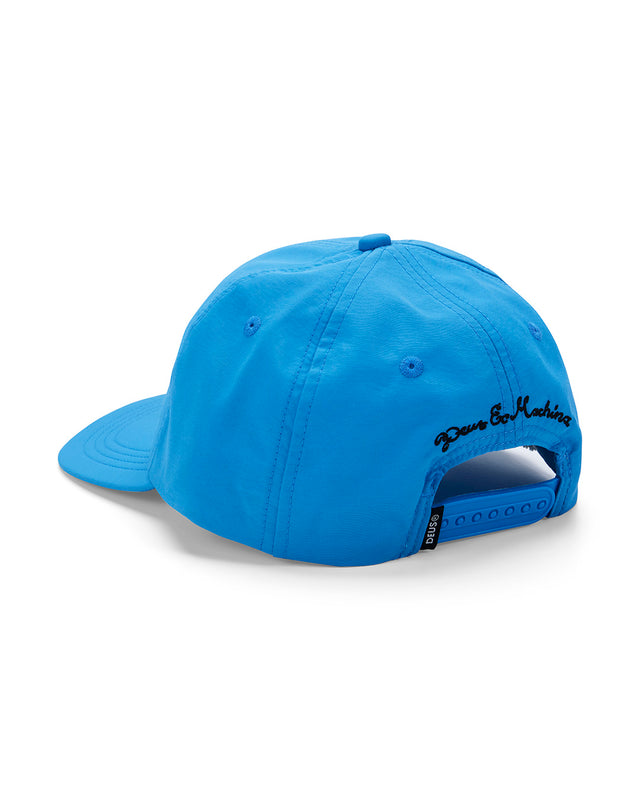 SHIELD NYLON CAP - BONNIE BLUE