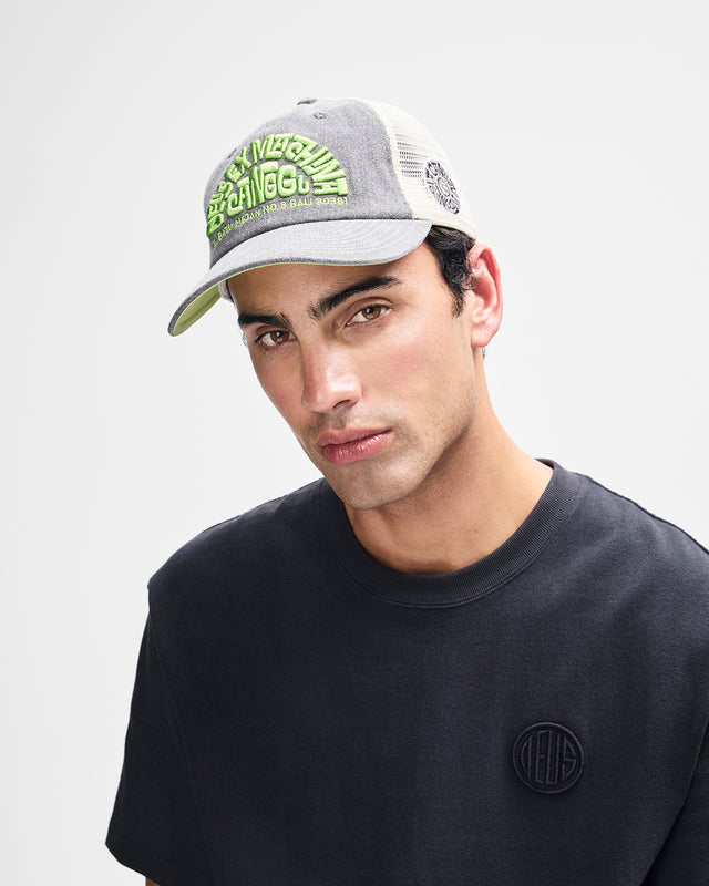 CANGGU ADDRESS TRUCKER - ANTHRACITE