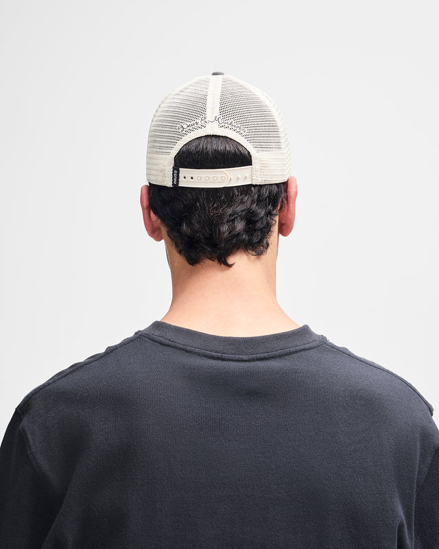 CANGGU ADDRESS TRUCKER - ANTHRACITE