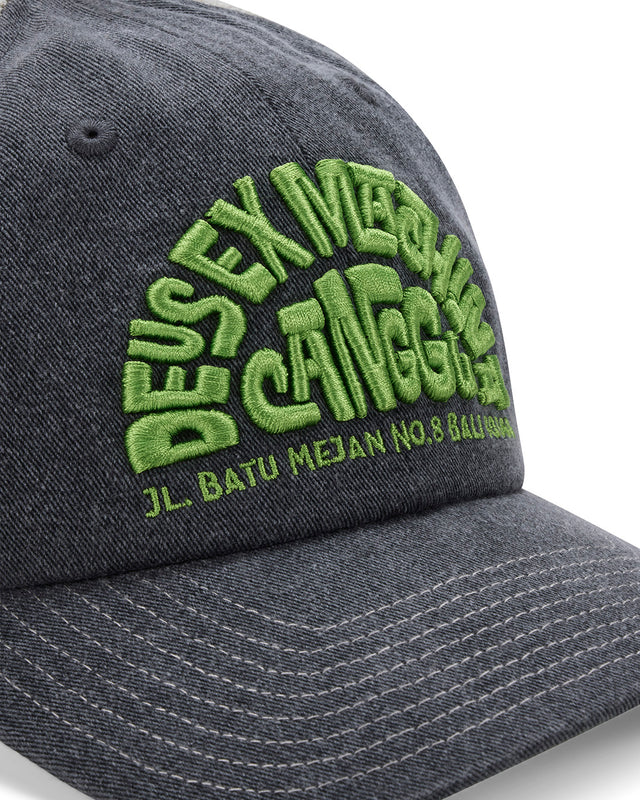 CANGGU ADDRESS TRUCKER - ANTHRACITE