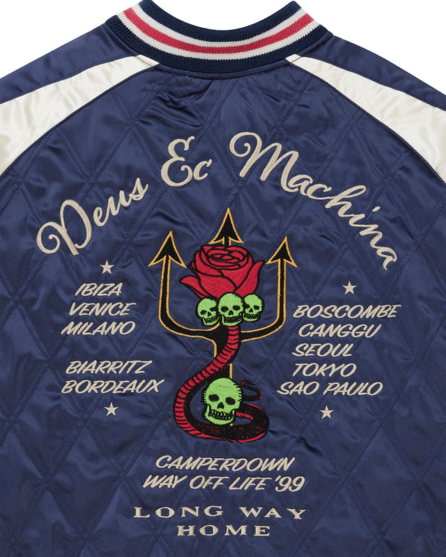 SUKA REVERSIBLE BOMBER - MULTI