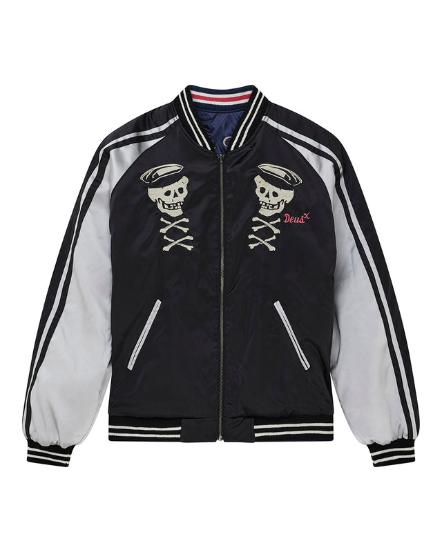 SUKA REVERSIBLE BOMBER - MULTI