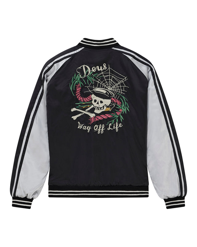 SUKA REVERSIBLE BOMBER - MULTI