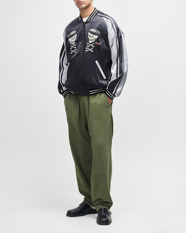 SUKA REVERSIBLE BOMBER - MULTI