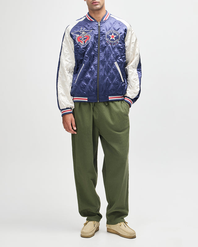 SUKA REVERSIBLE BOMBER - MULTI