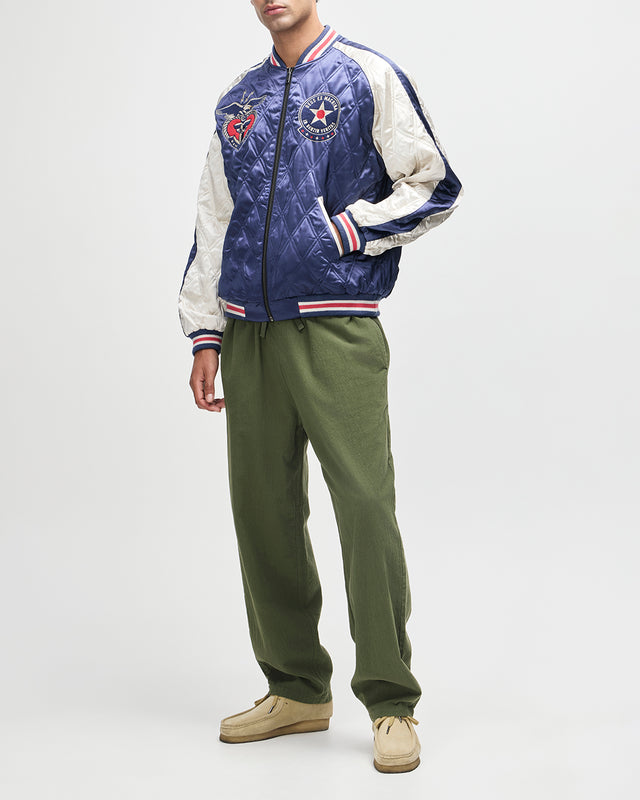 SUKA REVERSIBLE BOMBER - MULTI