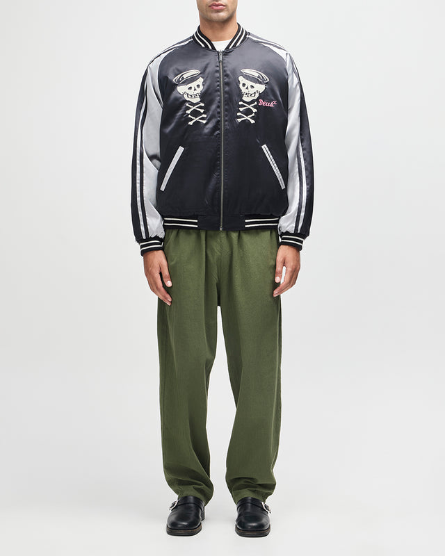 SUKA REVERSIBLE BOMBER - MULTI