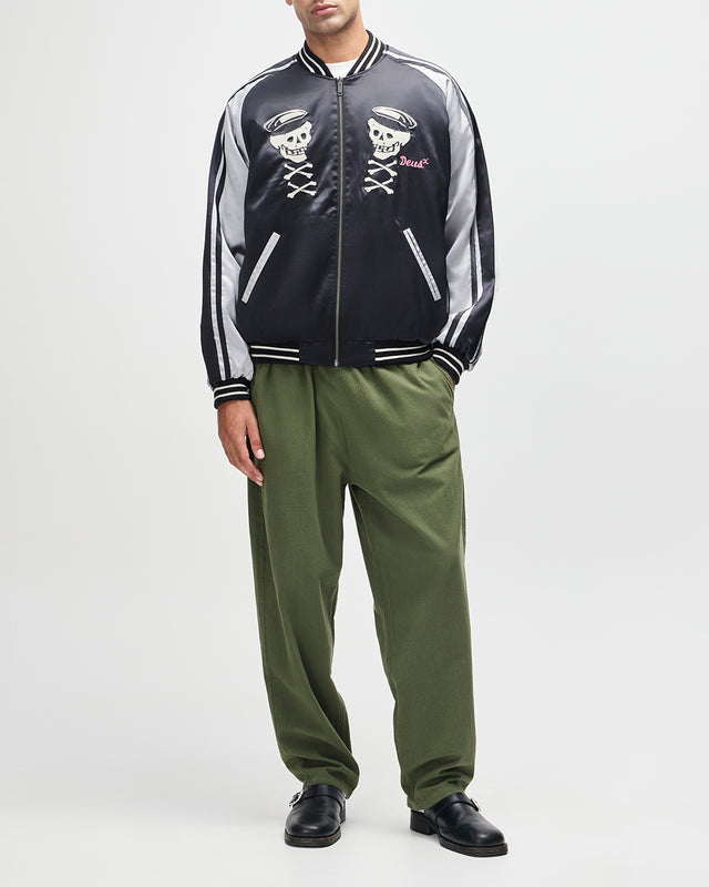 SUKA REVERSIBLE BOMBER - MULTI