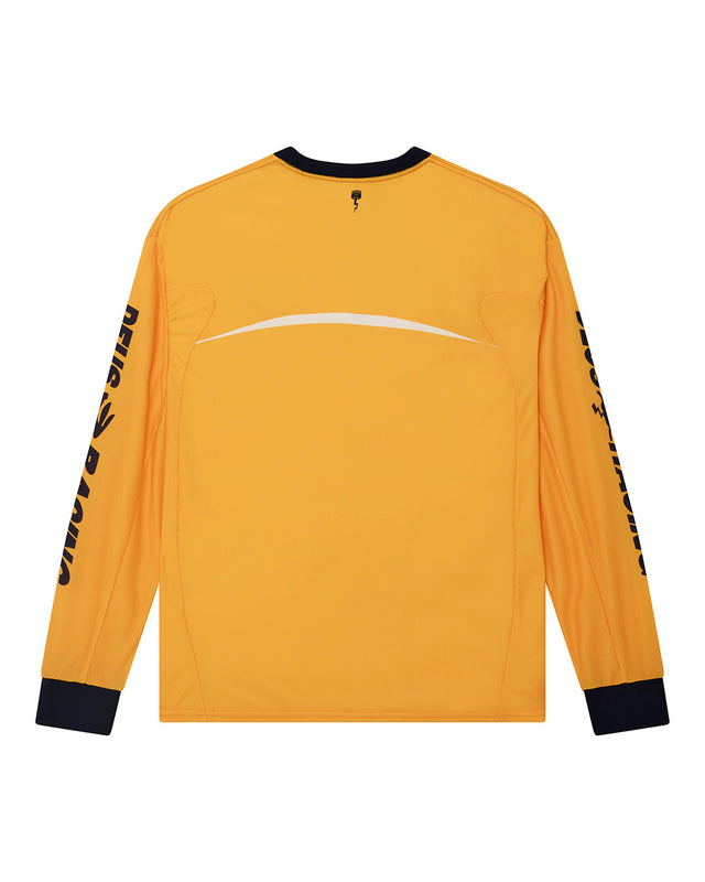 SPECTACLE MOTO JERSEY - GOLD