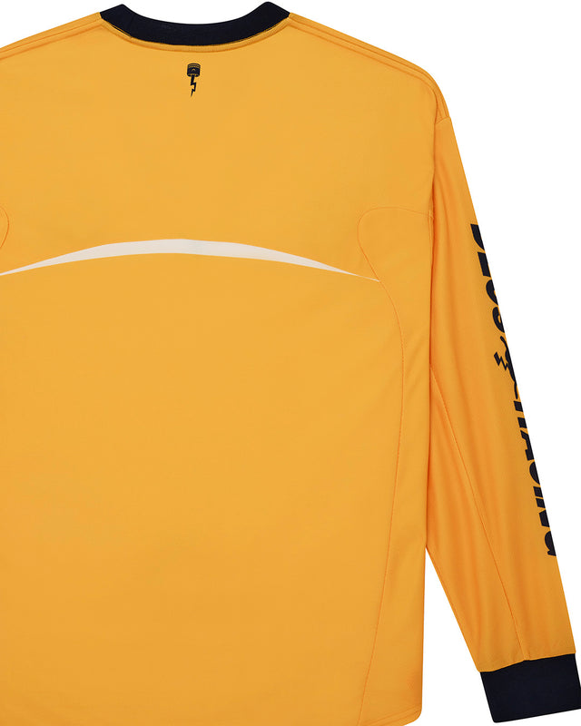 SPECTACLE MOTO JERSEY - GOLD