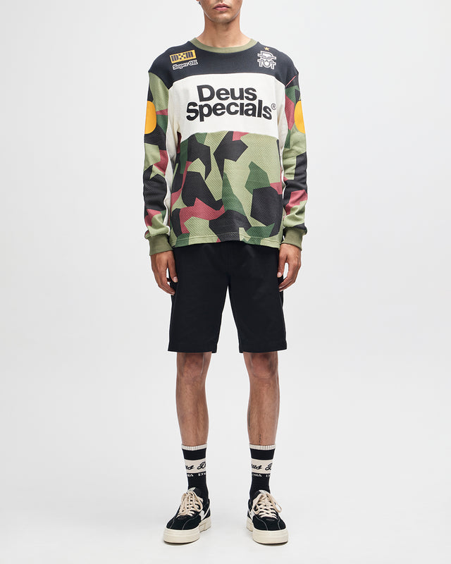 COLT RYDER MOTO JERSEY - CAMO