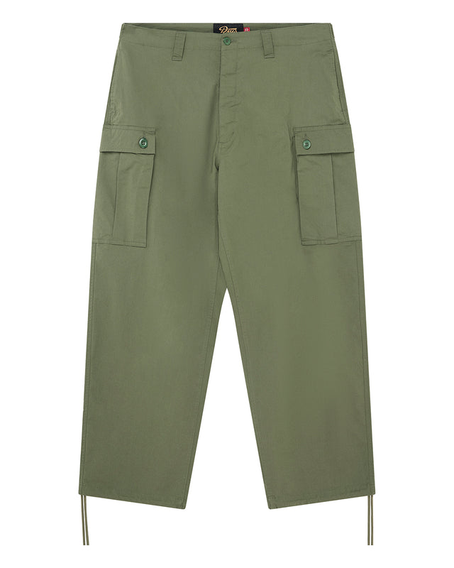 POWER PANT - PINE GREEN
