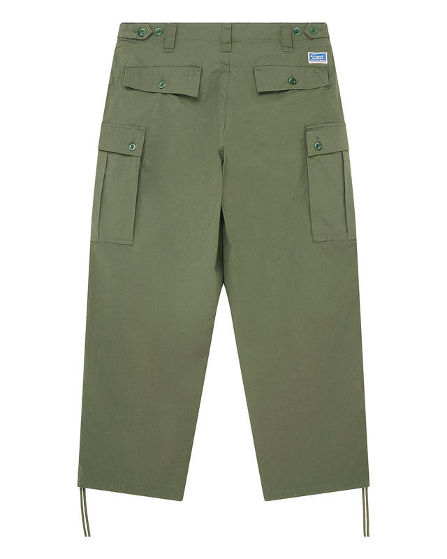 POWER PANT - PINE GREEN