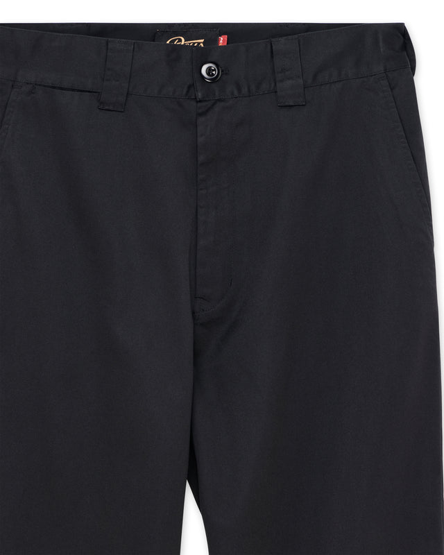 SERVICE PANT - BLACK