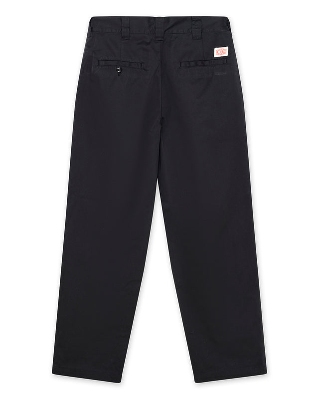 SERVICE PANT - BLACK