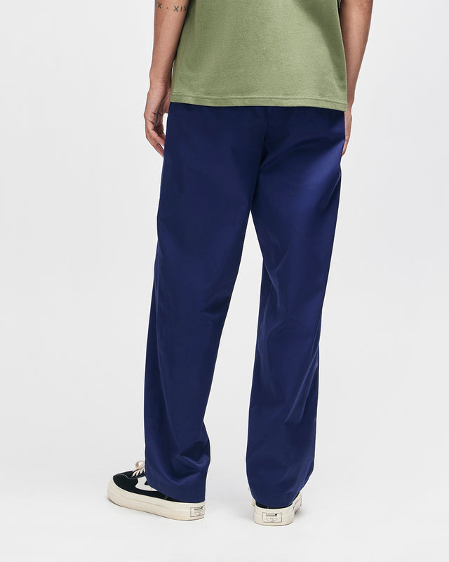 SERVICE PANT - FRENCH BLUE