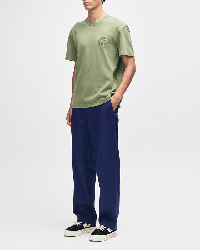 SERVICE PANT - FRENCH BLUE