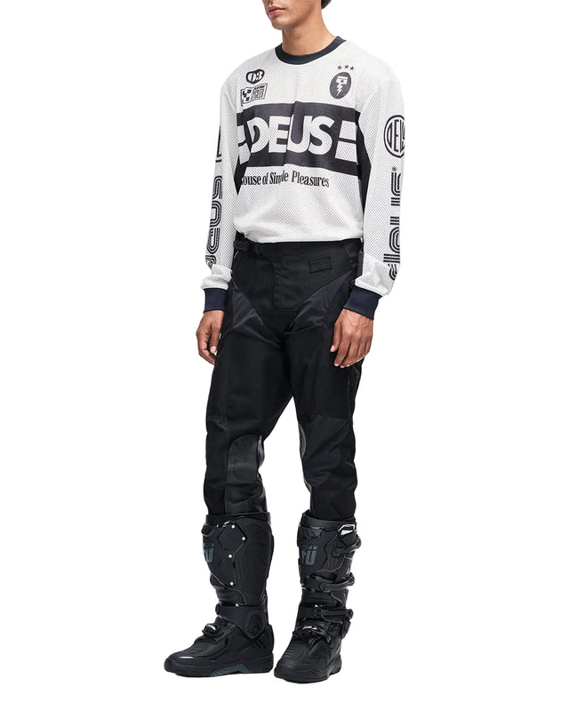 MOTO OFF ROAD PANT 3 - BLACK