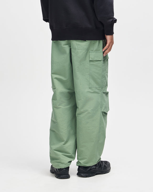 REMI CARGO PANT - LODEN FROST GREEN