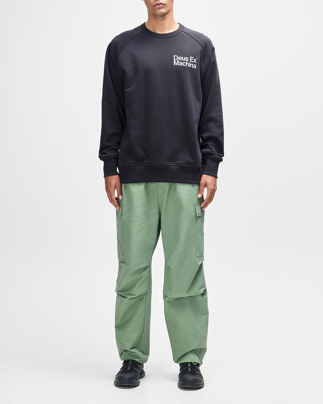 REMI CARGO PANT - LODEN FROST GREEN