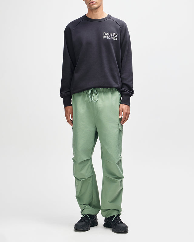 REMI CARGO PANT - LODEN FROST GREEN