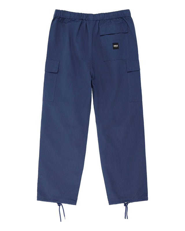 REMI CARGO PANT - MECHANIC BLUE