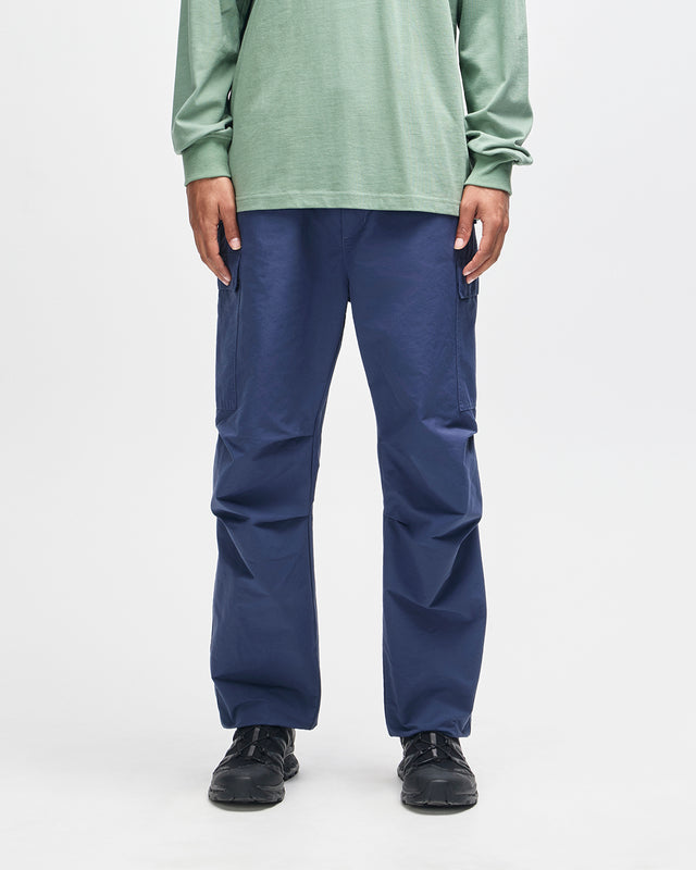 REMI CARGO PANT - MECHANIC BLUE