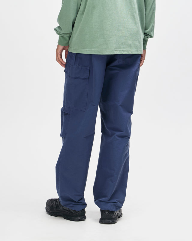 REMI CARGO PANT - MECHANIC BLUE