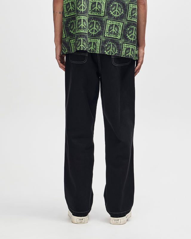 STRINGER WALK PANT - ANTHRACITE