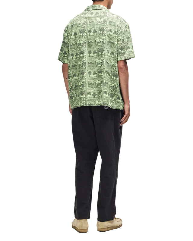 MAIL MAN SHIRT - GREEN