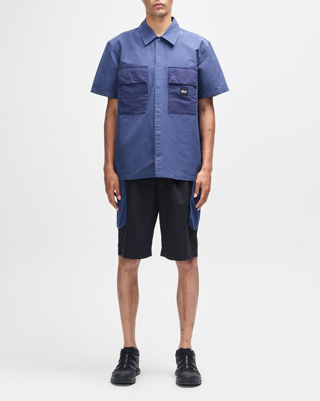BRIGGS SHIRT - MECHANIC BLUE