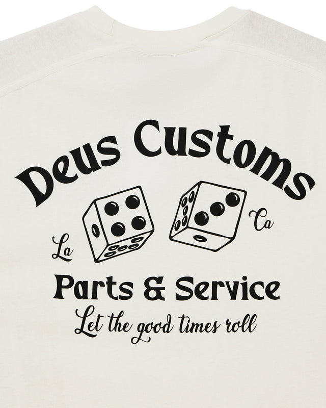 KNUCKLEBONES MUSCLE - DIRTY WHITE