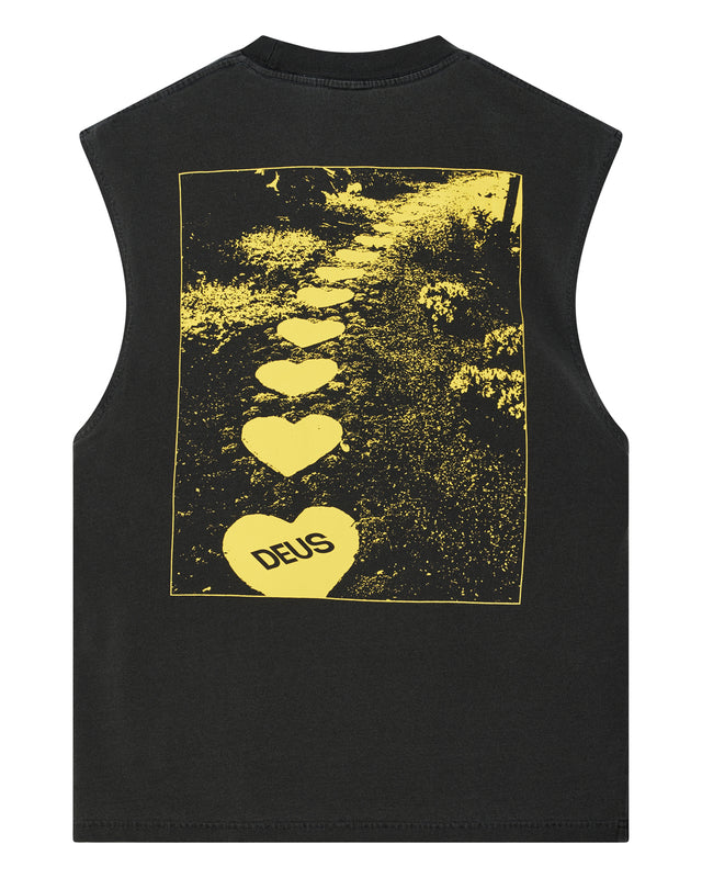 SAVE YOUR SOLE MUSCLE - ANTHRACITE