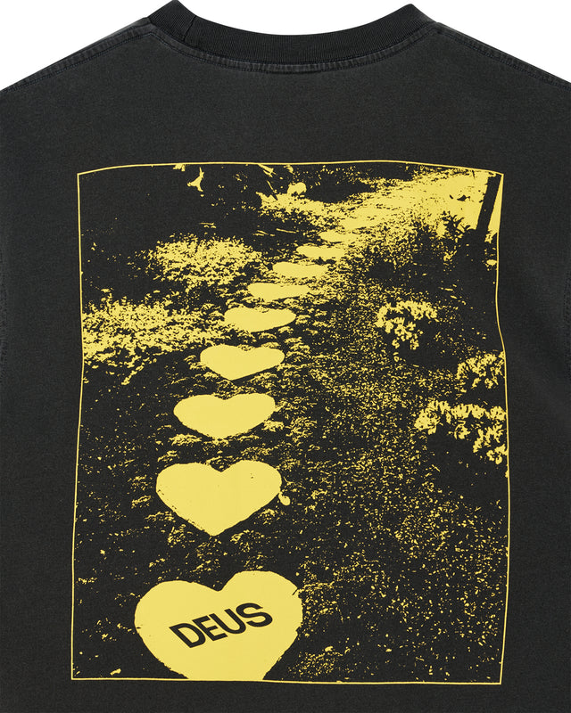 SAVE YOUR SOLE MUSCLE - ANTHRACITE