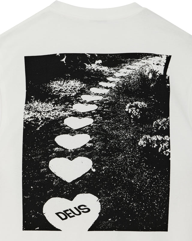 SAVE YOUR SOLE MUSCLE - VINTAGE WHITE