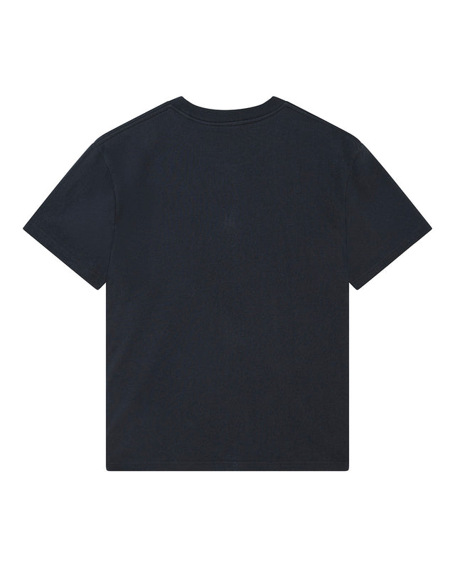 SOLARIS TEE - BLACK