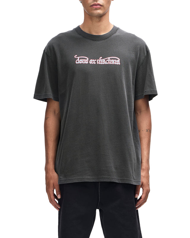 VIRTUAL INSANITY TEE - ANTHRACITE